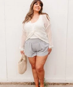 Ave Shops Light Blue Beachwalk Shorts for Men | Comfortable & Stylish Casual Wear 32 Ave Shops Beachwalk Shorts In Light Blue