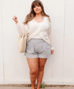 Ave Shops Light Blue Beachwalk Shorts for Men | Comfortable & Stylish Casual Wear 34 Ave Shops Beachwalk Shorts In Light Blue