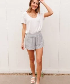 Ave Shops Light Blue Beachwalk Shorts for Men | Comfortable & Stylish Casual Wear 36 Ave Shops Beachwalk Shorts In Light Blue