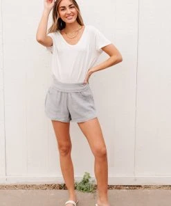 Ave Shops Light Blue Beachwalk Shorts for Men | Comfortable & Stylish Casual Wear 31 Ave Shops Beachwalk Shorts In Light Blue