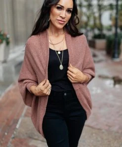 Ave Shops Believer Cardigan Clothing