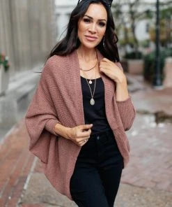 Ave Shops Believer Cardigan Clothing