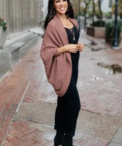 Ave Shops Believer Cardigan Clothing