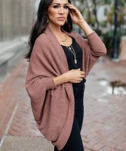 Ave Shops Believer Cardigan Clothing