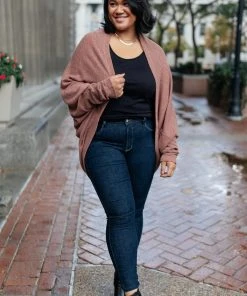 Ave Shops Believer Cardigan Clothing