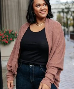 Ave Shops Believer Cardigan Clothing