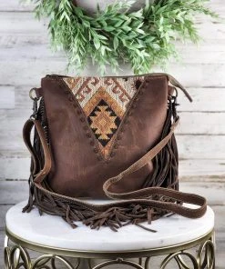 Myra Handbags & Wallets Benson Beauty Crossbody Handbag