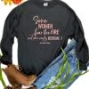 The Cinchy Cowgirl Black Fear The Fire Sweatshirt Clothing
