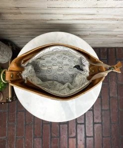 Myra Blue Aztec Charade Crossbody Handbag Handbags & Wallets