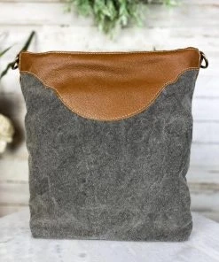 Myra Blue Aztec Charade Crossbody Handbag Handbags & Wallets