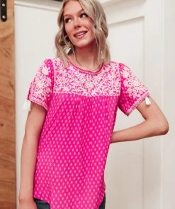 Ave Shops Boho In Soho Top