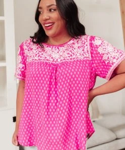 Ave Shops Boho In Soho Top