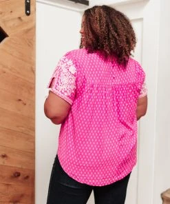 Ave Shops Boho In Soho Top