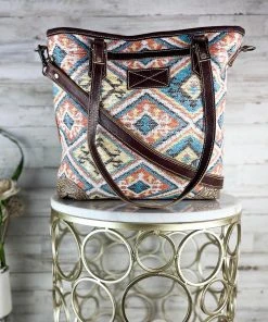 Myra Boho Serendipity Tote Handbag Handbags & Wallets