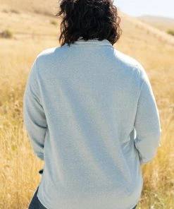 Ave Shops Borrowed From My Boyfriend Jacket In Blue