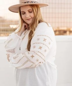 Ave Shops Breath Of Fresh Air Top