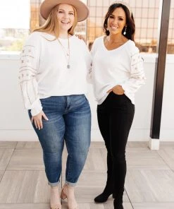 Ave Shops Breath Of Fresh Air Top