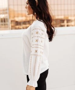 Ave Shops Breath Of Fresh Air Top