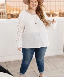 Ave Shops Breath Of Fresh Air Top