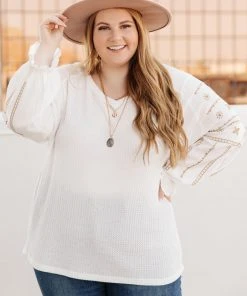 Ave Shops Breath Of Fresh Air Top