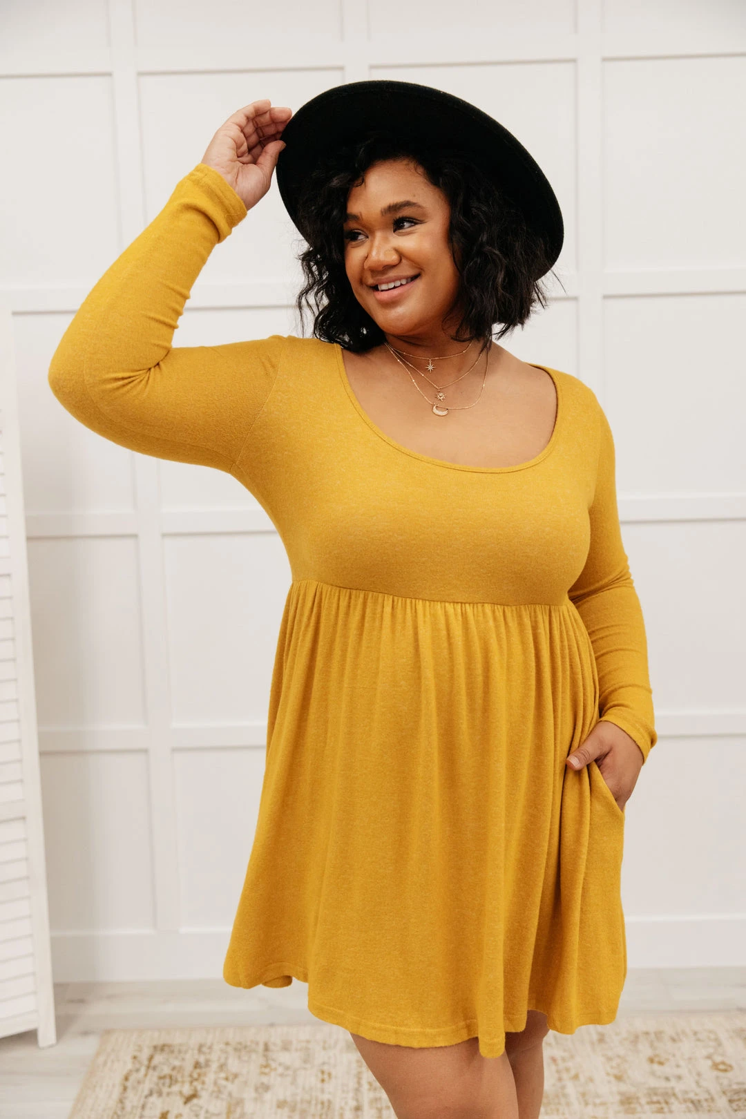 Ave Shops Brightest Star Dress - Stylish Women's Dress for Every Occasion 12 Ave Shops Brightest Star Dress