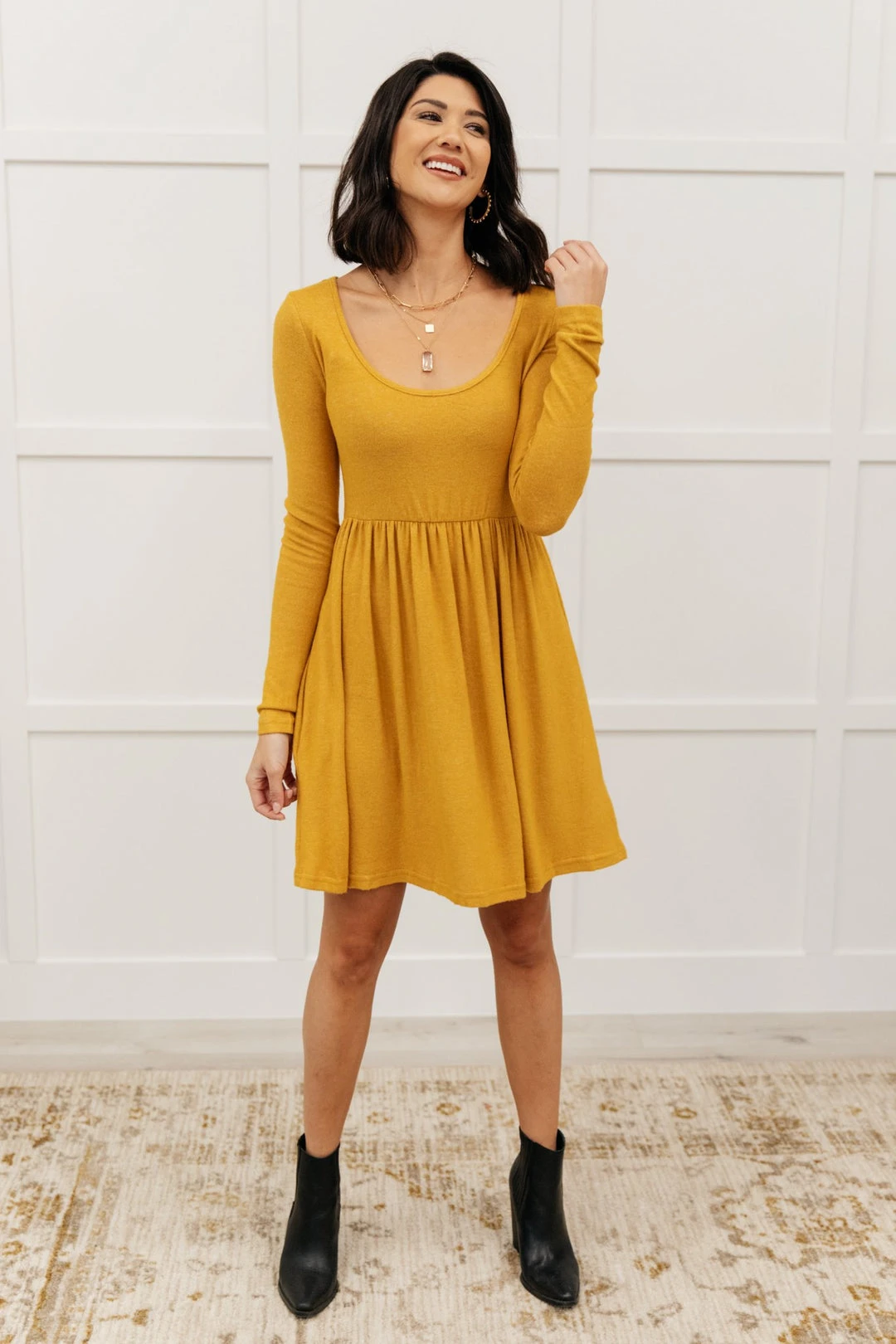 Ave Shops Brightest Star Dress - Stylish Women's Dress for Every Occasion 10 Ave Shops Brightest Star Dress