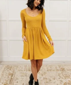 Ave Shops Brightest Star Dress - Stylish Women's Dress for Every Occasion 16 Ave Shops Brightest Star Dress