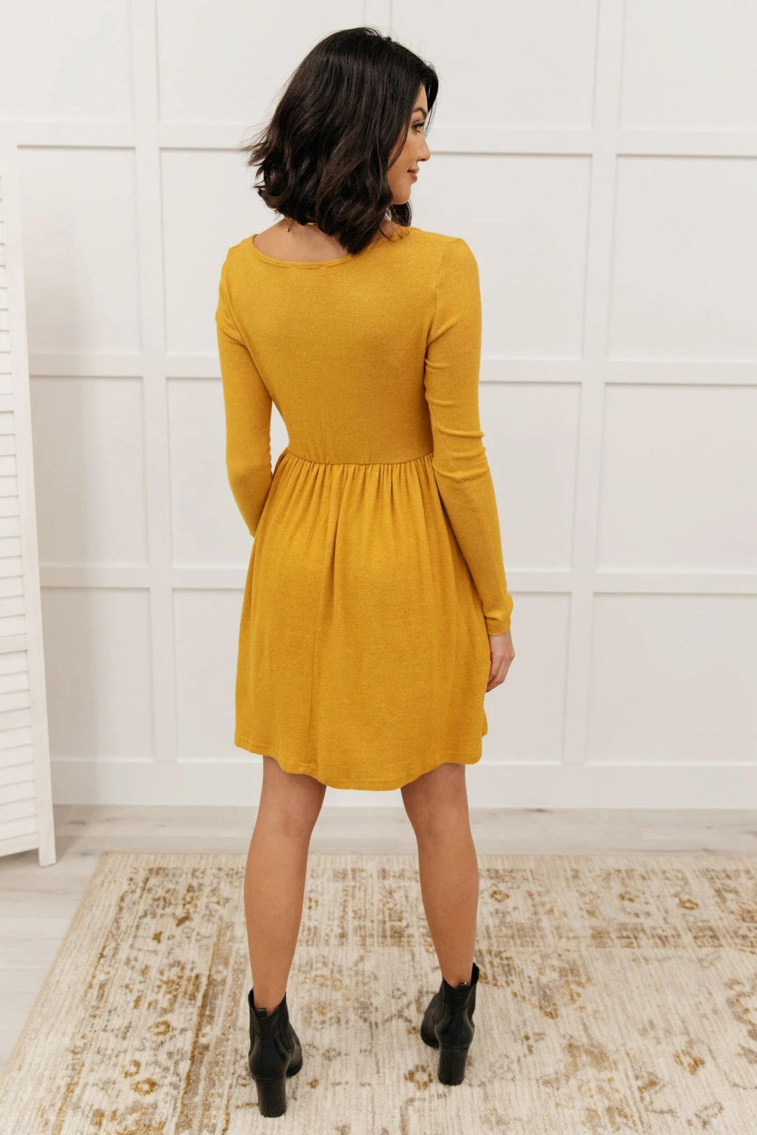 Ave Shops Brightest Star Dress - Stylish Women's Dress for Every Occasion 13 Ave Shops Brightest Star Dress