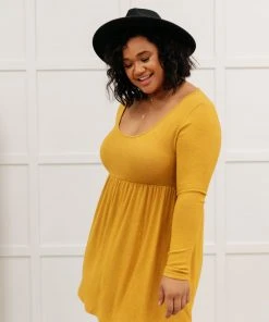 Ave Shops Brightest Star Dress - Stylish Women's Dress for Every Occasion 19 Ave Shops Brightest Star Dress