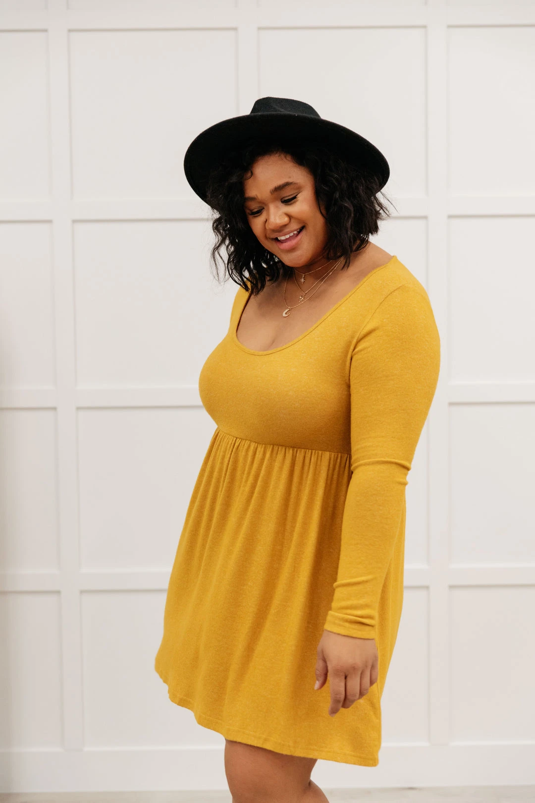 Ave Shops Brightest Star Dress - Stylish Women's Dress for Every Occasion 7 Ave Shops Brightest Star Dress