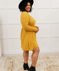 Ave Shops Brightest Star Dress - Stylish Women's Dress for Every Occasion 21 Ave Shops Brightest Star Dress