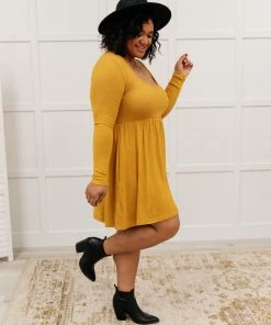 Ave Shops Brightest Star Dress - Stylish Women's Dress for Every Occasion 18 Ave Shops Brightest Star Dress