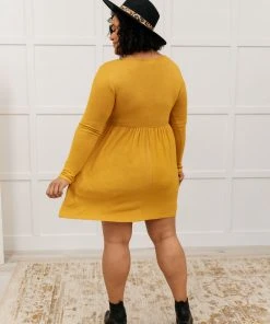 Ave Shops Brightest Star Dress - Stylish Women's Dress for Every Occasion 23 Ave Shops Brightest Star Dress