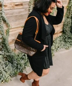 Ave Shops Brightest Star Dress In Charcoal – Stylish Women's Dress for Every Occasion 26 Ave Shops Brightest Star Dress In Charcoal