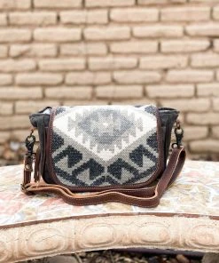 Myra Brown Boho Crossbody