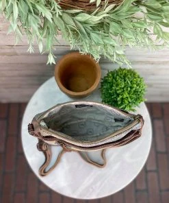 Myra Handbags & Wallets Brown Multi-Color Hobo Crossbody Handbag