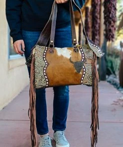 Myra Cowhide & Steer Skull Crossbody Handbag - MEGA SALE | Stylish & Durable Leather Bag -The Cinchy Cowgirl Store CM Cowhide SteerSkullCrossbodyHandbag StyleC 5 66a7e79b dd93 416b b82a 0daae73e3256 1080x