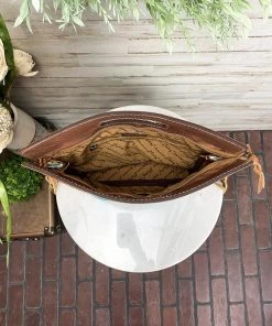 American Darling Turquoise Sunset Fringe Handbag - MEGA SALE - Stylish Women's Shoulder Bag -The Cinchy Cowgirl Store CM TurquoiseSunsetFringeHandbag4 1080x