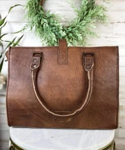 American Darling Yellow Aztec Buckle Handbag Handbags & Wallets