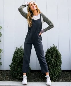 Ave Shops California Dreamin Jumpsuit Dresses, Rompers, Jumpsuits