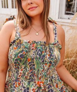 Ave Shops Call Again Dress Clothing