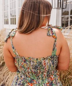 Ave Shops Call Again Dress Clothing