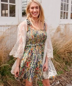 Ave Shops Call Again Dress Clothing