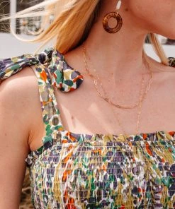 Ave Shops Call Again Dress Clothing