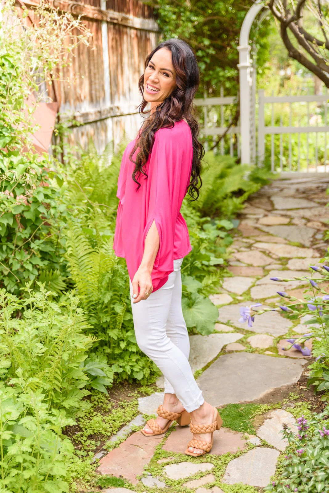 Ave Shops New Arrivals Call Me Maybe Shirt - Trendy Short & Long Sleeve Tops 14 Ave Shops New Arrivals Call Me Maybe Shirt