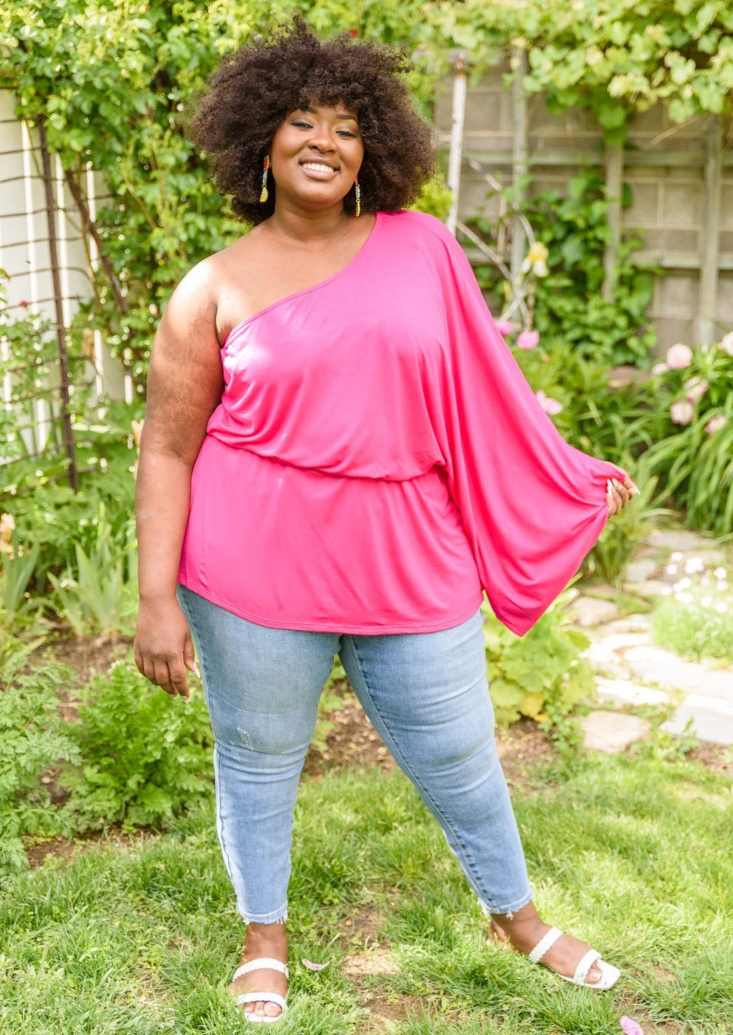 Ave Shops New Arrivals Call Me Maybe Shirt - Trendy Short & Long Sleeve Tops 3 Ave Shops New Arrivals Call Me Maybe Shirt