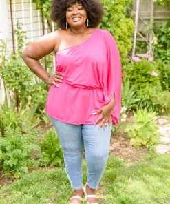 Ave Shops New Arrivals Call Me Maybe Shirt - Trendy Short & Long Sleeve Tops 20 Ave Shops New Arrivals Call Me Maybe Shirt