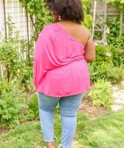 Ave Shops New Arrivals Call Me Maybe Shirt - Trendy Short & Long Sleeve Tops 27 Ave Shops New Arrivals Call Me Maybe Shirt