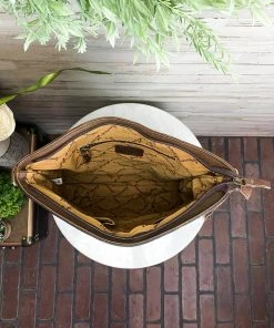 American Darling Candy Aztec Conceal Carry Crossbody Handbag Handbags & Wallets