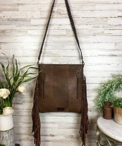 American Darling Candy Aztec Conceal Carry Crossbody Handbag Handbags & Wallets